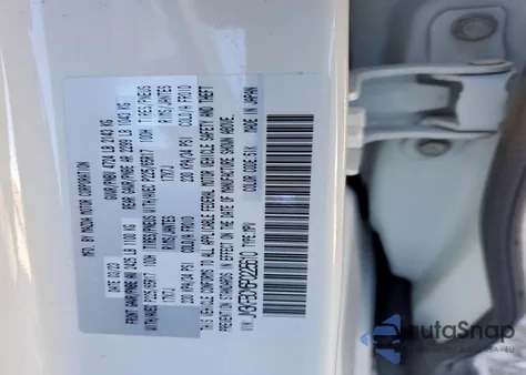 2023 Mazda Cx-5 Preferred z USA, uszkodzony, nr VIN JM3KFBCM6P0225610